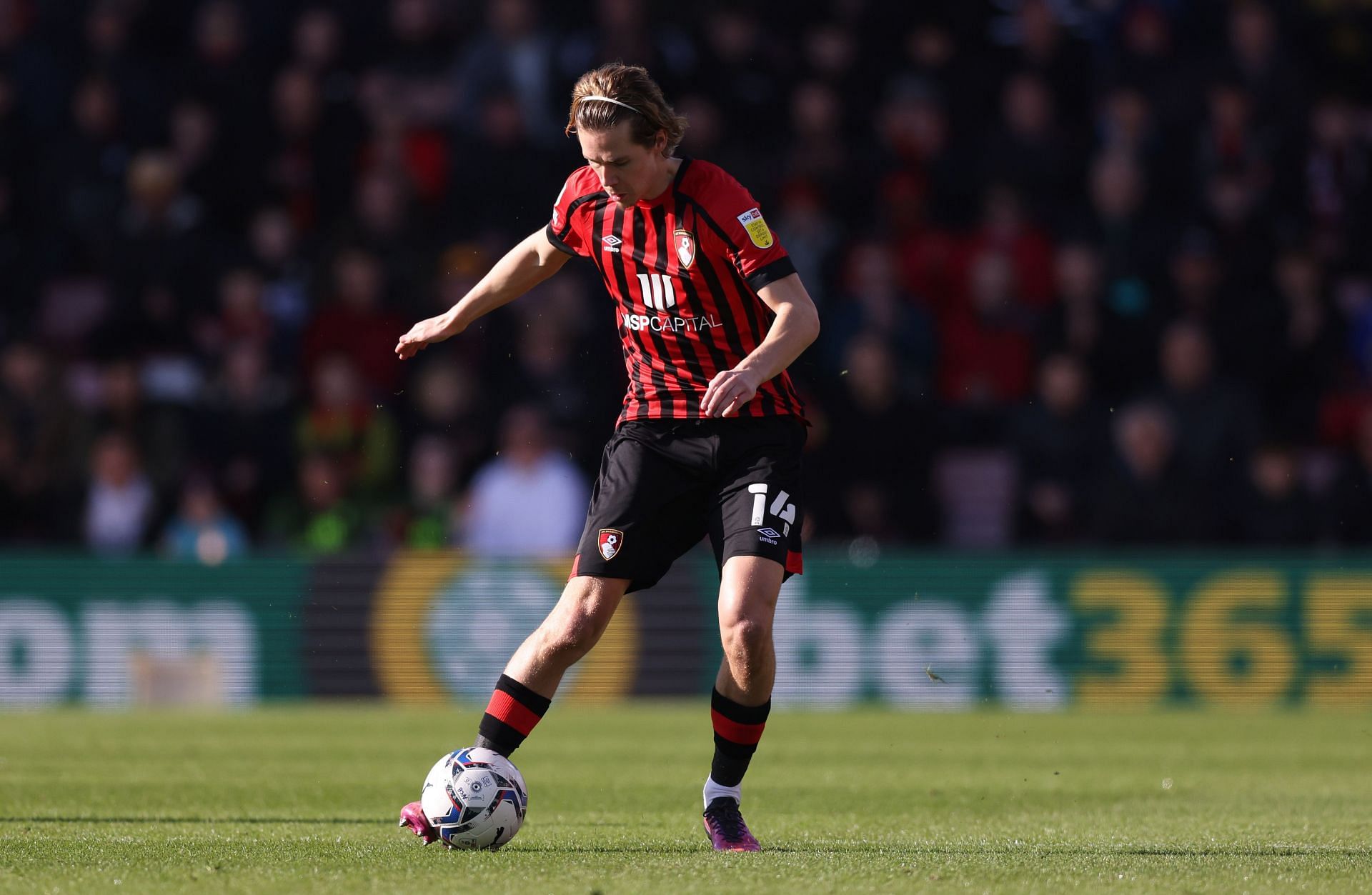 AFC Bournemouth v Derby County - Sky Bet Championship
